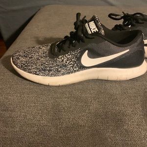 Nike, black, size 8.5